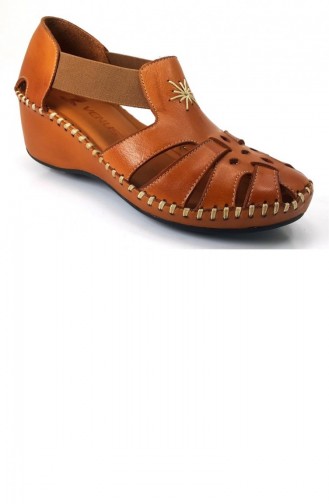 Tan Summer Sandals 13474