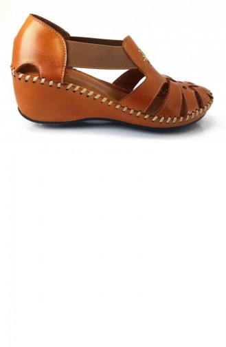Tan Summer Sandals 13474