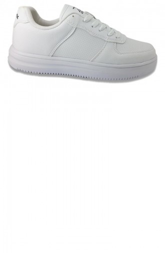 Chaussures de Sport Blanc 13505