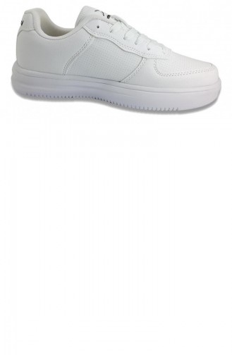 Chaussures de Sport Blanc 13505