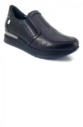 Schwarz Tägliche Schuhe 13530
