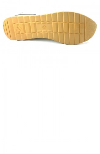 Beige Casual Shoes 13531