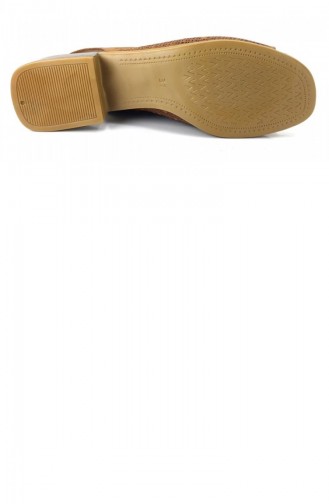 Tan Summer Sandals 13533