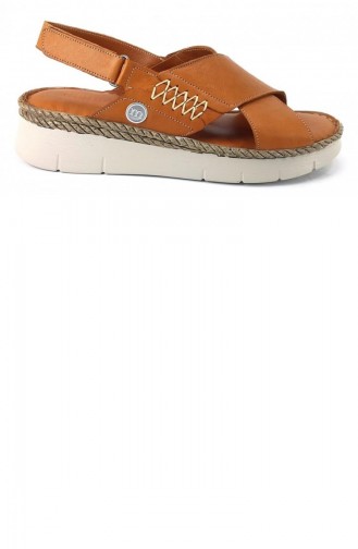 Tabak Sommer Sandalen 13536
