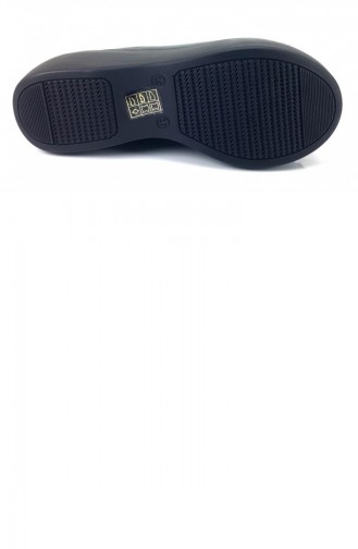 Black Summer slippers 13537