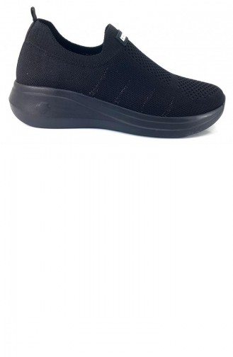 Black Casual Shoes 13541