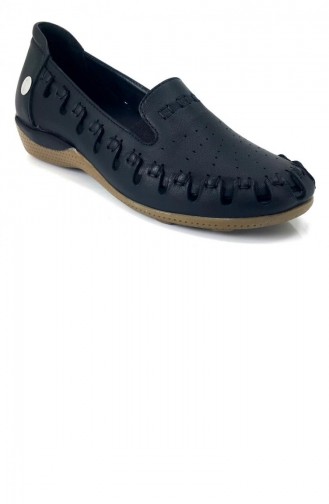 الأحذية الكاجوال أسود 13589