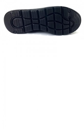 Black Casual Shoes 13590