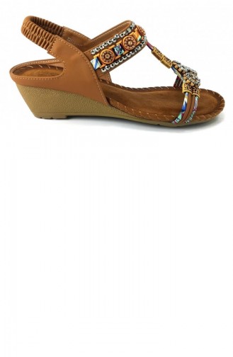 Camel Summer Sandals 13628