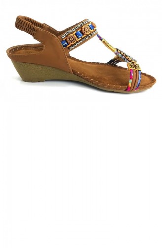 Camel Summer Sandals 13628