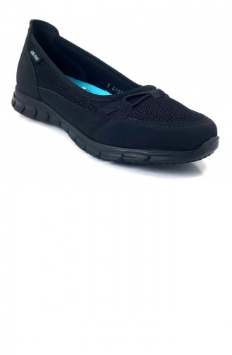 Black Casual Shoes 13641