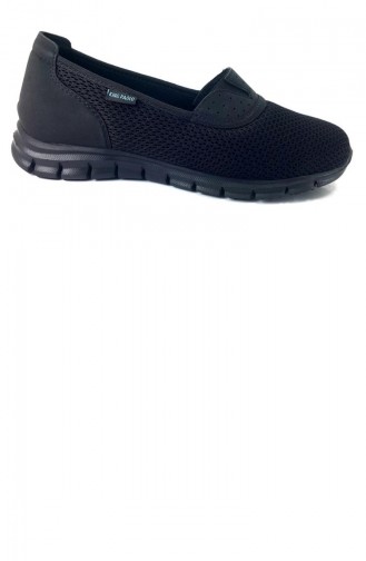 Black Casual Shoes 13644
