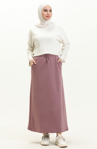 Dark Lilac Rok 0152-19