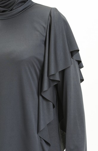 Maillot de Bain Hijab 2225A-03 Anthracite 2225A-03