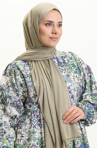 Combed Shawl 2003-27 Stone 2003-27