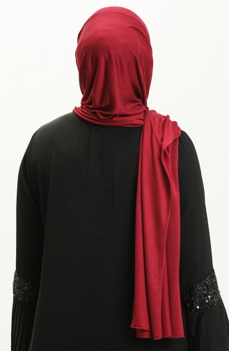 Penye Şal 2003-30 Vişne