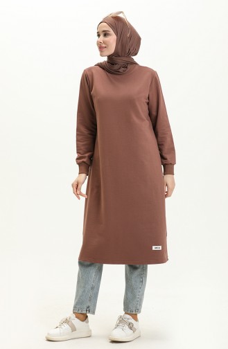 Brown Tunics 1241