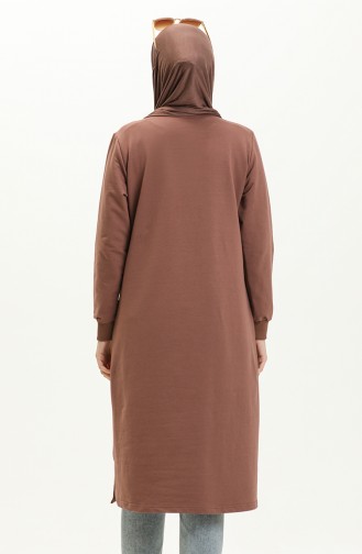 Brown Tuniek 1241