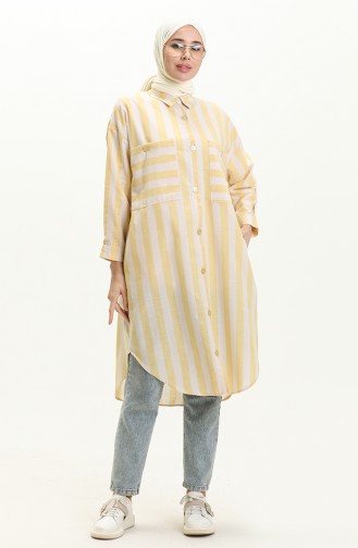 Yellow Tuniek 24Y8866-04