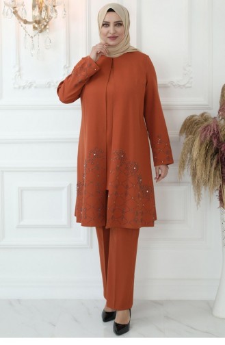 Amine Hüma Derin İkili Takım Kiremit