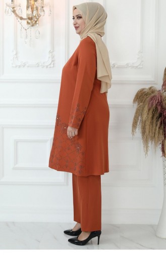 Amine Hüma Derin İkili Takım Kiremit