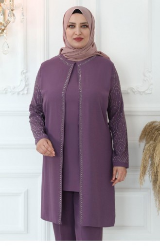 Amine Hüma Melis Team Violet 2823