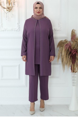 Amine Hüma Melis Team Violet 2823