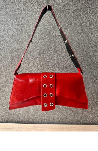 Sac D`épaule Rouge 5638