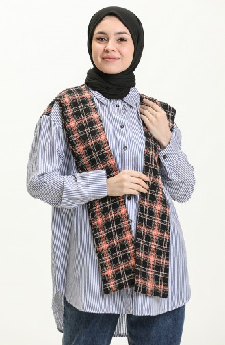 Garnish Tunic 11036-03 Orange 11036-03