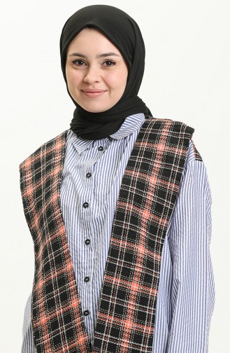 Garnish Tunic 11036-03 Orange 11036-03