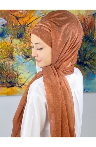 Copper Ready to wear Turban 4YDSAL1-12