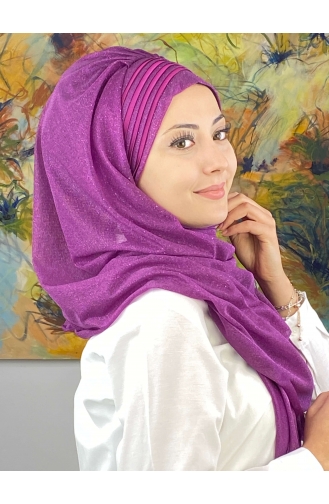 Turban Pret-a-Porter Fushia 4YDSAL1-03
