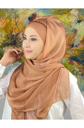 Turban Pret-a-Porter Cuivre 4YDSAL27-10