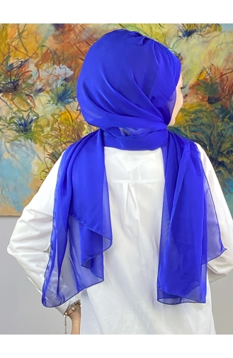 Turban Pret-a-Porter Blue roi 4YDSAL27-05