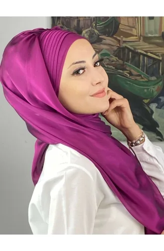 Turban Pret-a-Porter Fushia 4YDSAL15-10