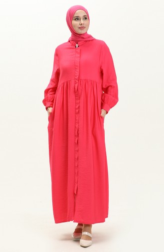 Fuchsia Abaya 24Y8927-05