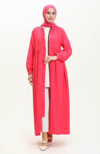 Fuchsia Abaya 24Y8927-05