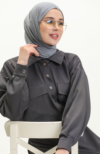 Oyya Jacke-Rock-Doppelset 238485-01 Anthrazit 238485-01
