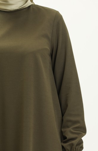 Khaki Tuniek 4057-08