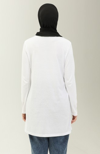 White Tuniek 6002-03