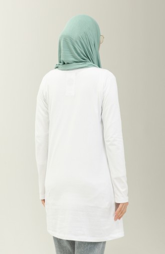 White Tuniek 6013-03