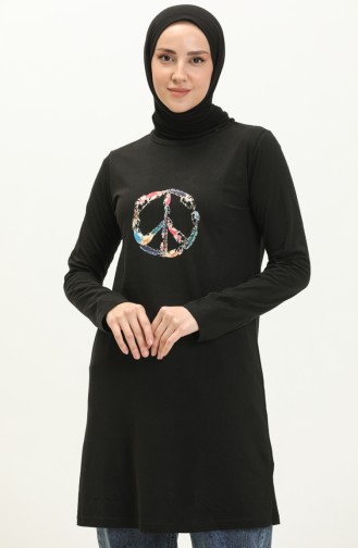 Black Tuniek 6020-01