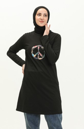 Black Tuniek 6020-01