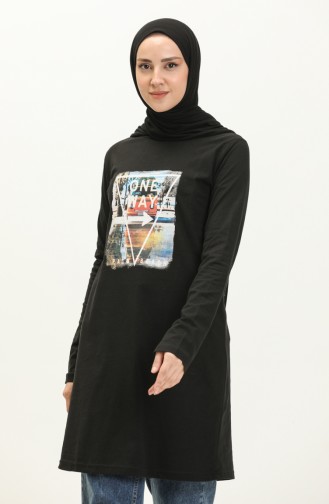 Black Tuniek 6022-01