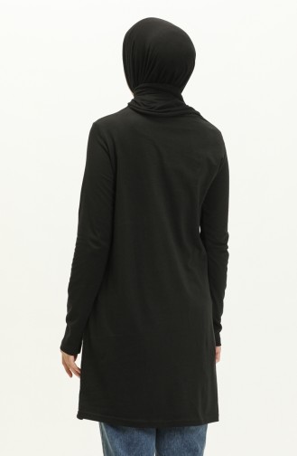 Black Tuniek 6022-01