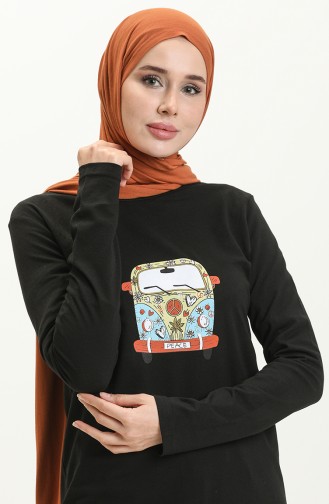 Black Tuniek 6035-01