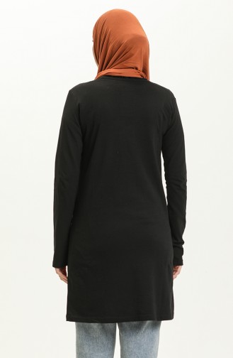 Black Tuniek 6035-01