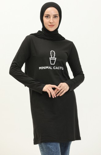 Black Tuniek 7024-01