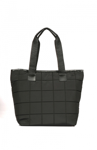 Stilgo women s Shoulder Bag Tmst20-01 Black 20-01