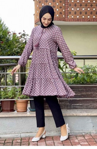 Violet Tunics 0145SGS.LLA